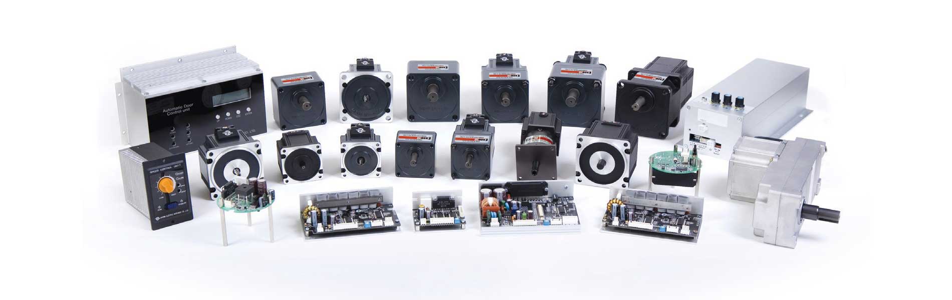 ExceM Motor