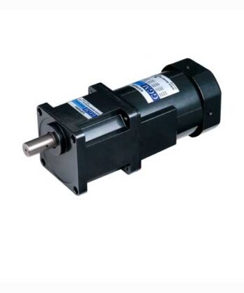 Redüktörlü AC motor